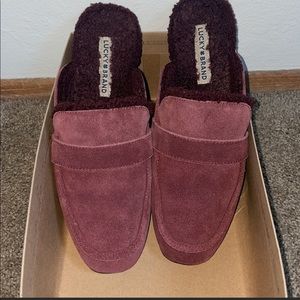 BRAND NEW LUCKY BRAND SHOES